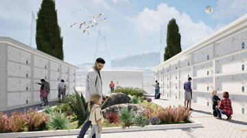 Immagine: Cimitero lotto 2025