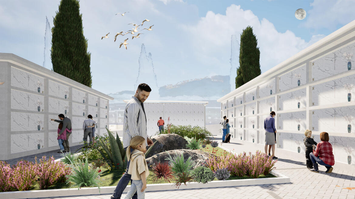 Immagine: Cimitero lotto 2025