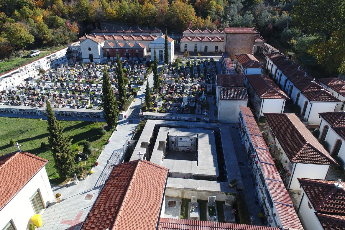 Cimitero di Piaggine